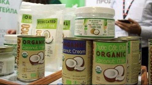 Thương hiệu Việt Nam 'cất cánh' tại thị trường Nga