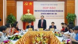 Đại hội Đại biểu Đảng bộ tỉnh Quảng Ninh lần thứ XV, nhiệm kỳ 2020-2025 thành công tốt đẹp