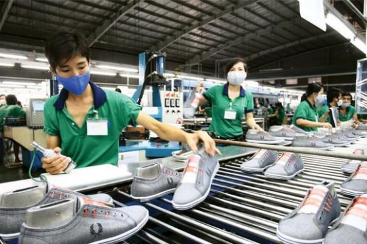 Báo Mỹ: Việt Nam đang là 'mắt xích' quan trọng trong chuỗi cung ứng toàn cầu