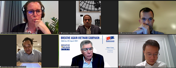 Thủ tướng Chính phủ làm việc với EuroCham và doanh nghiệp châu Âu tại Việt Nam Thủ tướng Chính phủ làm việc với EuroCham và doanh nghiệp châu Âu tại Việt Nam