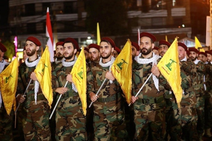 Mỹ giáng đòn trừng phạt các cá nhân, tổ chức liên quan đến lực lượng Hezbollah