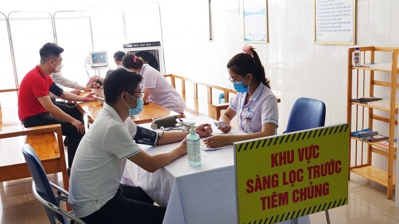 Chiến lược 'phủ sóng' vaccine mang thương hiệu riêng của Quảng Ninh