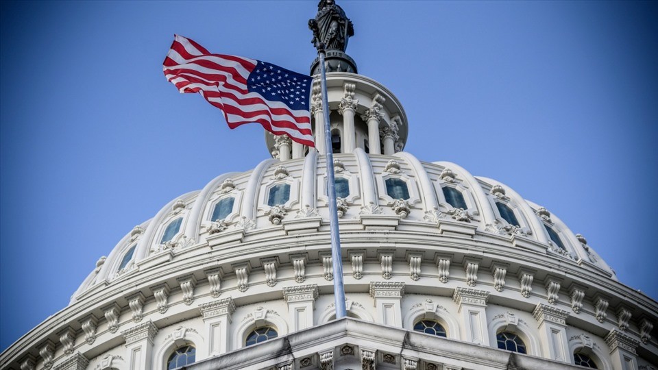 Thượng viện Mỹ nỗ lực ngăn chặn nguy cơ chính phủ đóng cửa. (Nguồn: AFP)