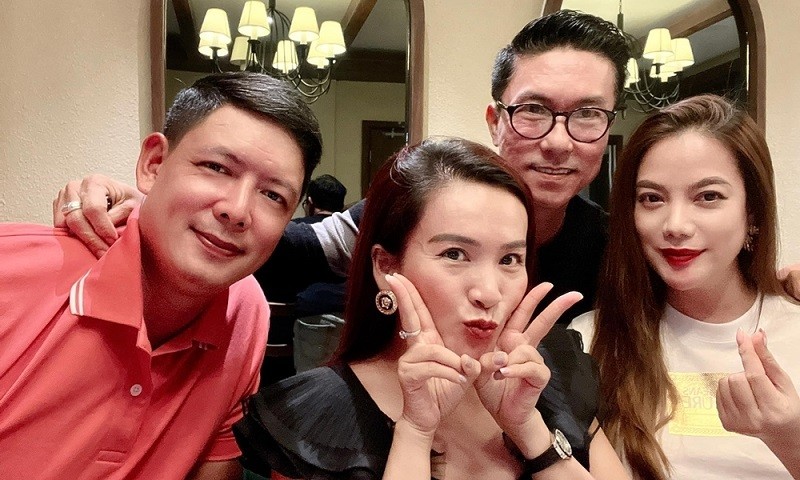 Sao Việt: Minh Hằng thả dáng trên du thuyền, Phương Anh Đào khoe mặt mộc 'không tì vết'