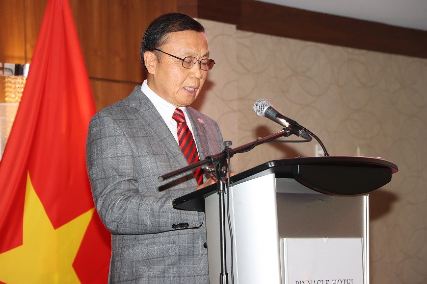 Lễ kỷ niệm Quốc khánh Việt Nam tại Vancouver, Canada Lễ kỷ niệm Quốc khánh Việt Nam tại Vancouver, Canada