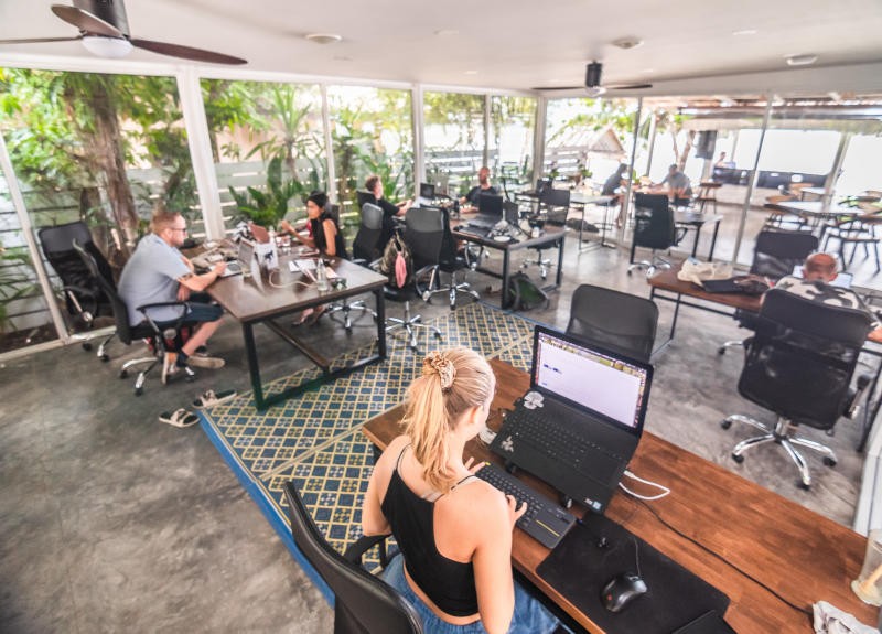 Thái Lan 'trải thảm đỏ' cho lao động nước ngoài Thái Lan 'trải thảm đỏ' cho lao động nước ngoài