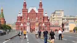 Tổng thống Putin: Việc cô lập Nga là bất khả thi, Moscow 'để mắt' tới thị trường Trung Đông