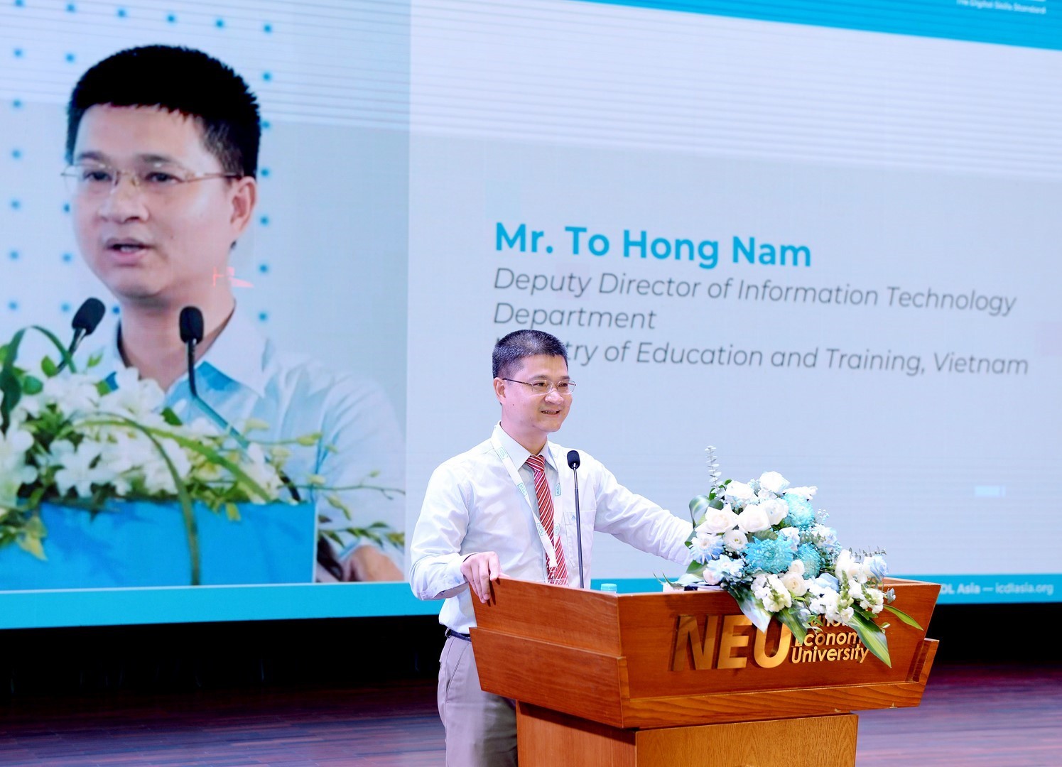 Tổ chức thành công Diễn đàn Năng lực công nghệ số - ICDL Digital Literacy 2022 Tổ chức thành công Diễn đàn Năng lực công nghệ số - ICDL Digital Literacy 2022