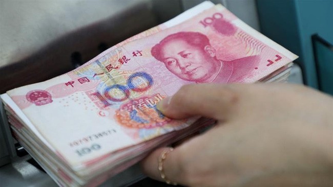 các khoản vay cứu trợ của Trung Quốc