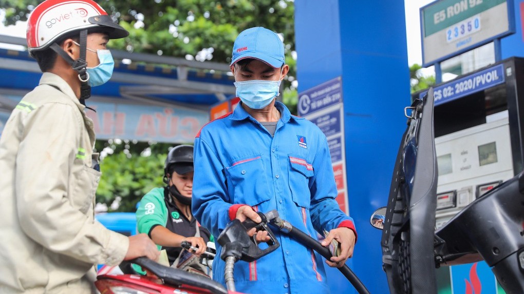 gia xang dau hom nay 225 hien khong co yeu to nao thuc day gia tang cao