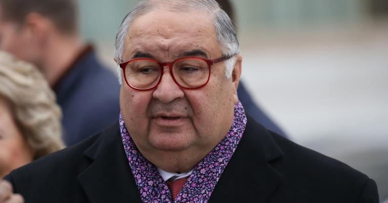 Đức phong tỏa tài sản của nhà tài phiệt Nga Đức phong tỏa tài sản của nhà tài phiệt Nga