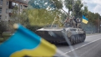 Tình hình Ukraine: Kiev tuyên bố kiểm soát Yatskivka, Iran bị chỉ trích, G7 nói gì về cuộc trưng cầu dân ý?