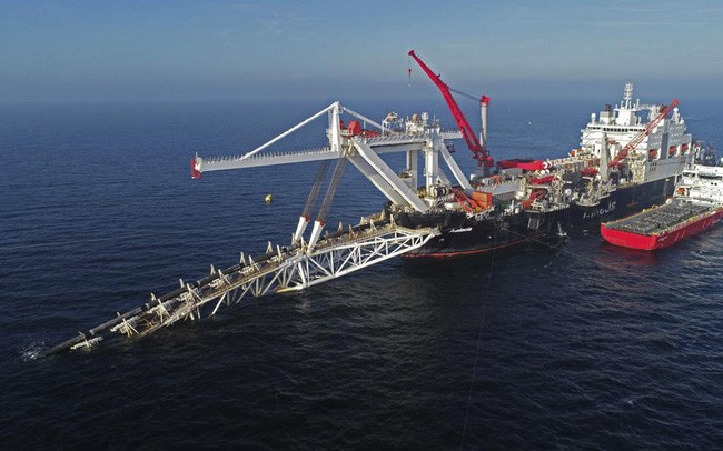 Đường ống Dòng chảy phương Bắc hư hại: NATO nêu quan điểm, EU cảnh giác, phương Tây nói cần điều tra đầy đủ Đường ống Dòng chảy phương Bắc hư hại: NATO nêu quan điểm, EU cảnh giác, phương Tây nói cần điều tra đầy đủ