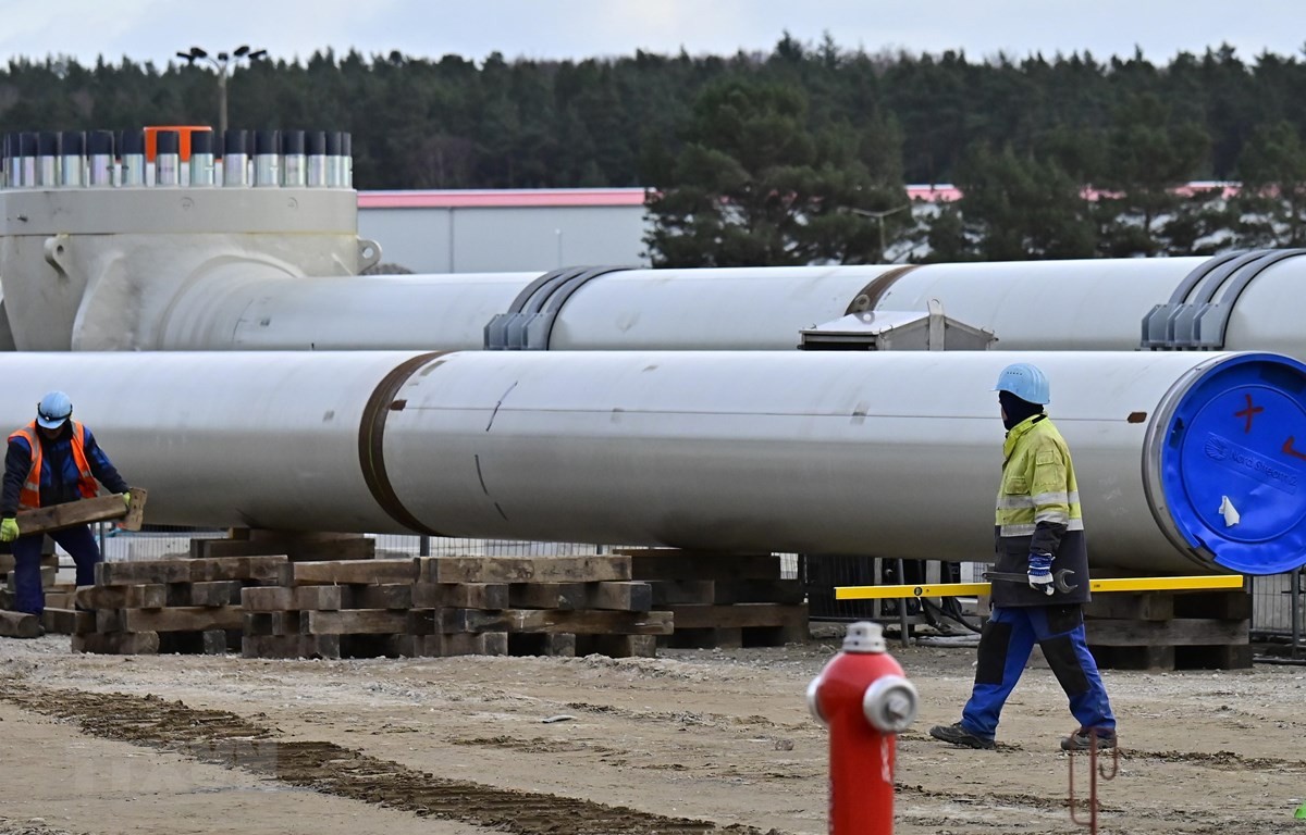 Nord Stream 2ds