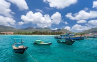 Tạp chí Mỹ bình chọn đảo của Việt Nam lọt danh sách 'Nơi có nước trong xanh nhất thế giới'