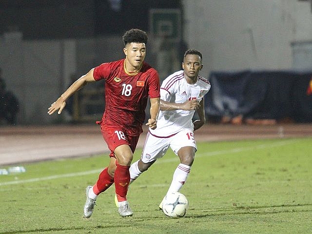 u22 viet nam manh nhat sea games 30 ngai gi u22 thai lan