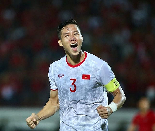 tuyen thu viet nam dong loat nho nha sau tran thang indonesia