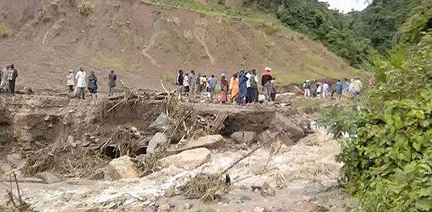 Ethiopia: Lở đất khiến hơn 20 người thiệt mạng lo dat khien hon 20 nguoi thiet mang tai ethiopia