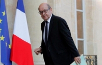 Lo ngại hàng ngàn tù nhân IS ở Syria trốn thoát, Ngoại trưởng Pháp thảo luận với Iraq