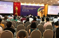 EVFTA: Cơ hội và thách thức cho ngành Tài chính - Viễn thông