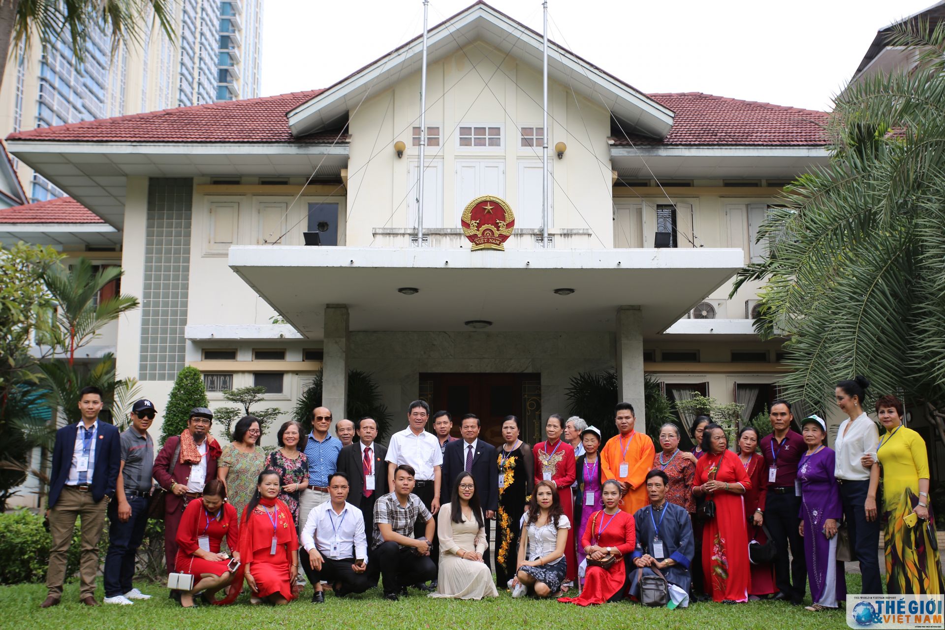 giao luu van hoa truyen thong va xuc tien thuong mai viet nam thai lan