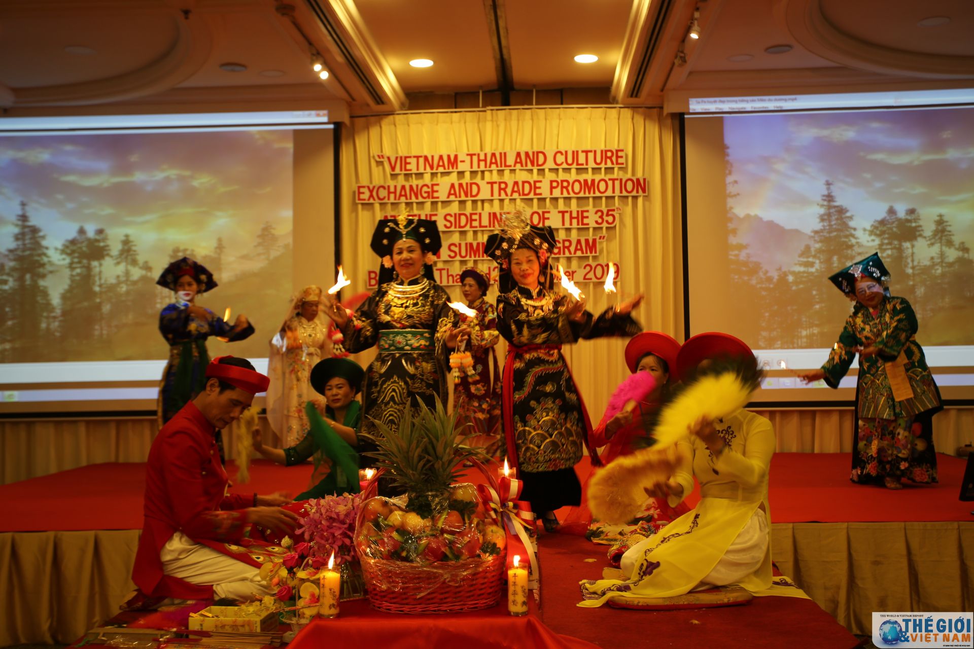 giao luu van hoa truyen thong va xuc tien thuong mai viet nam thai lan