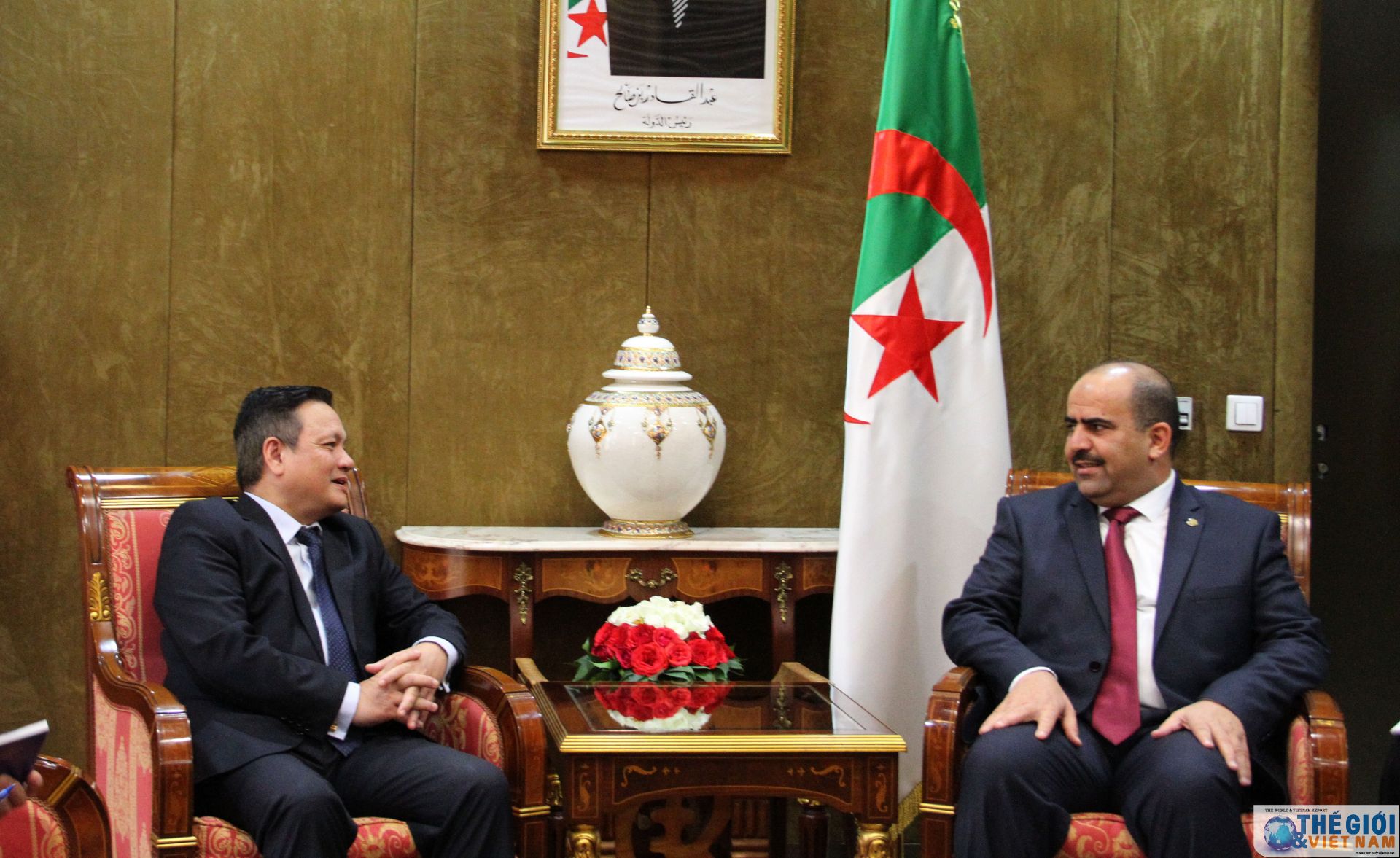 dai su pham quoc tru chao tu biet chu tich quoc hoi algeria