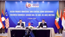 ASEAN đang phải đối mặt với sự thiếu hụt nguồn vốn cho đầu tư phát triển cơ sở hạ tầng