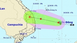 Dự báo thời tiết: Mưa lớn chưa dứt, Trung Bộ lại chuẩn bị hứng chịu áp thấp nhiệt đới