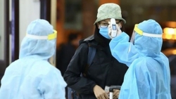 Covid-19 ở Việt Nam chiều 10/10: Thêm 2 trường hợp nhập cảnh từ Anh và Đức mắc bệnh, Việt Nam có tổng 691 bệnh nhân