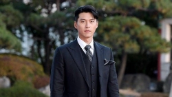 Thành công trong Hạ cánh nơi anh, Hyun Bin nhận huân chương Tổng thống Hàn Quốc