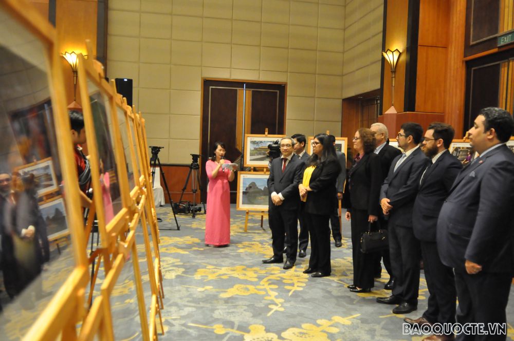 Kết nối số: Công cụ hữu hiệu để Việt Nam-Mỹ Latinh xích lại gần nhau