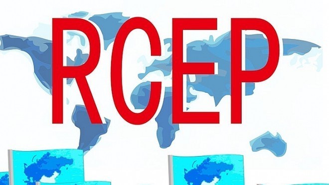 Hàn Quốc trình dự luật phê chuẩn RCEP