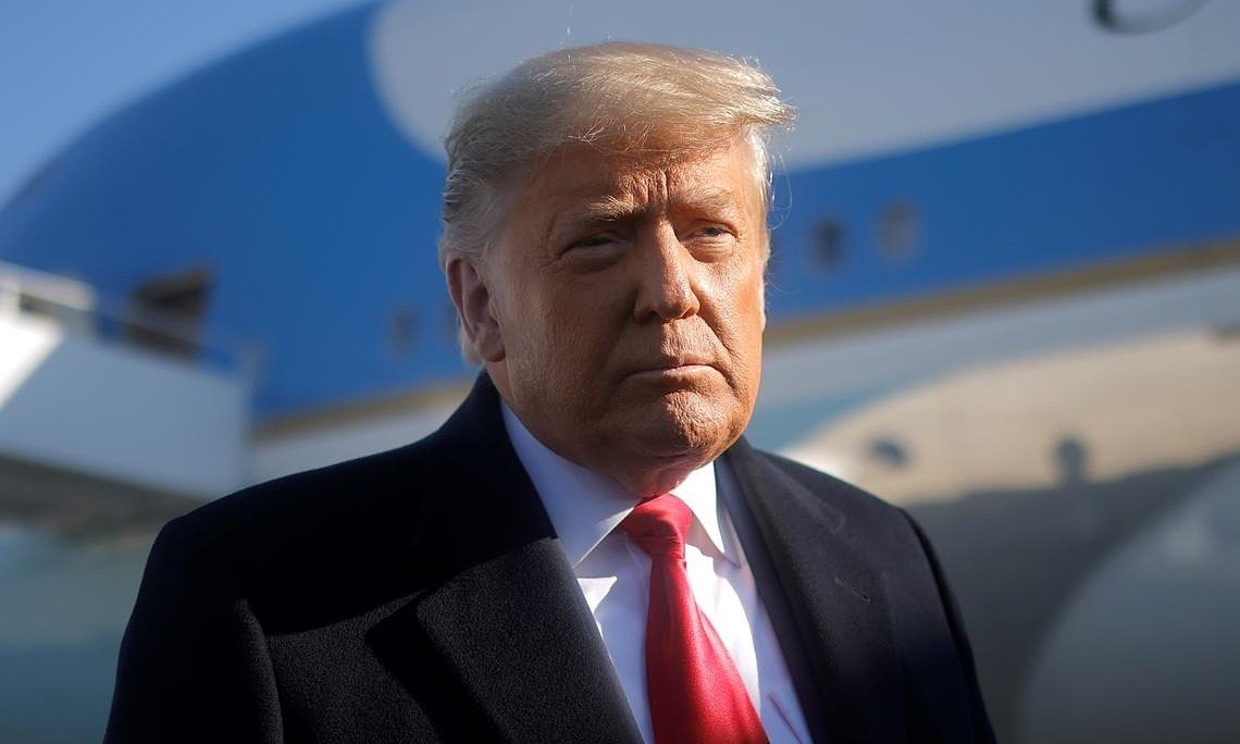 Cựu Tổng thống Trump sắp