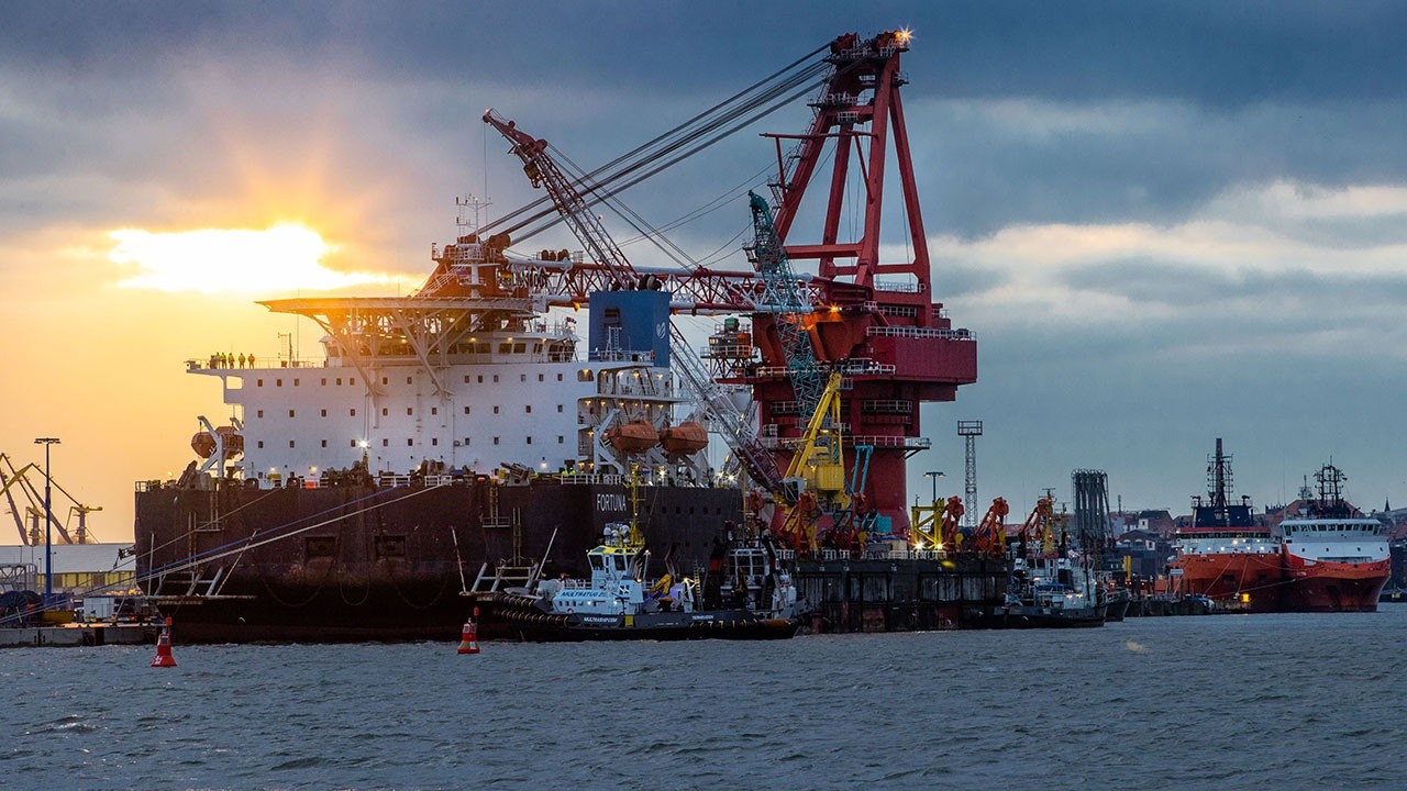 Dòng chảy phương Bắc- 2