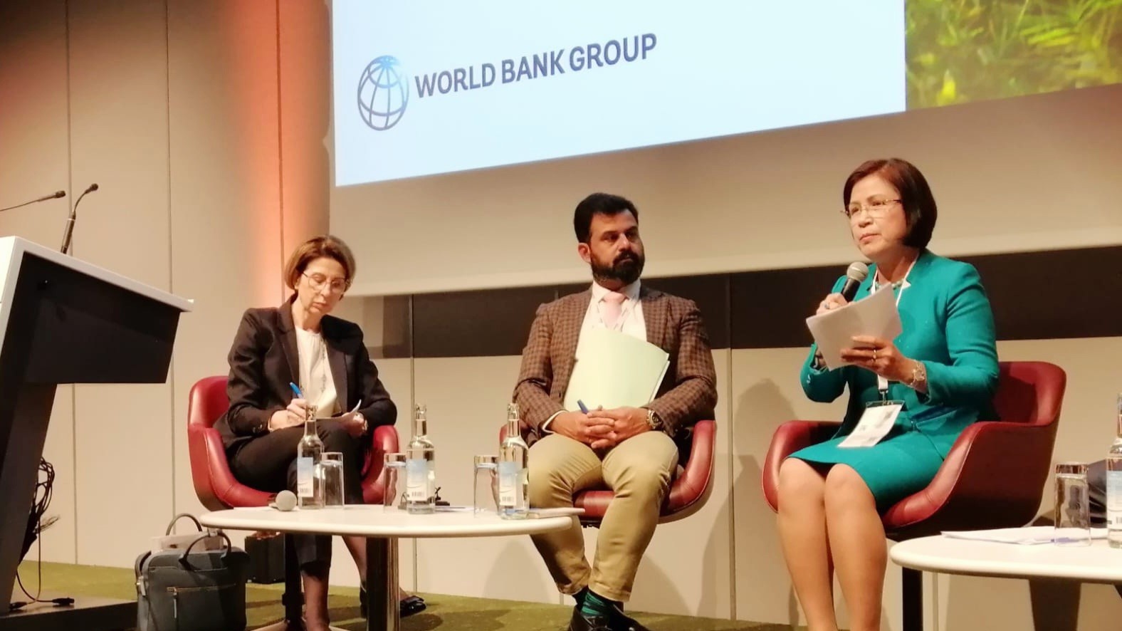 Việt Nam nhận được sự quan tâm của cộng đồng quốc tế về chiến lược thích ứng với biến đổi khí hậu