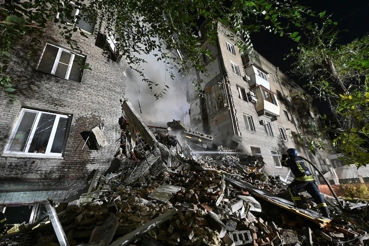 Mạng lưới năng lượng lao đao vì bị tấn công, Ukraine ngừng bán điện cho Moldova