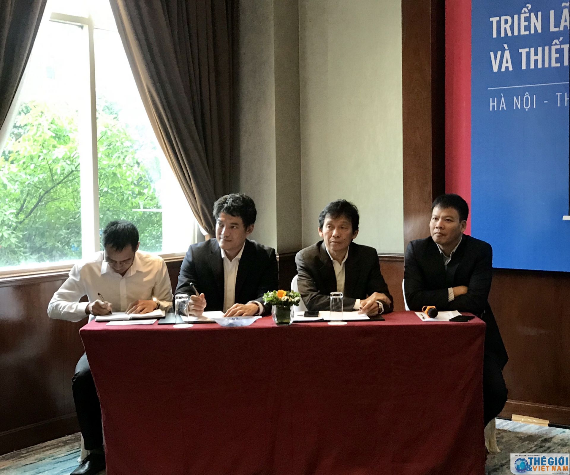 trien lam plastics rubber hanoi 2019 tim cach doi mat voi o nhiem trang