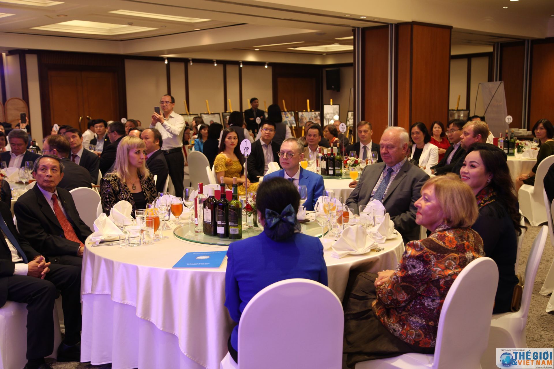 ton vinh nhung nguoi dat nen tang cho quan he viet nam nga