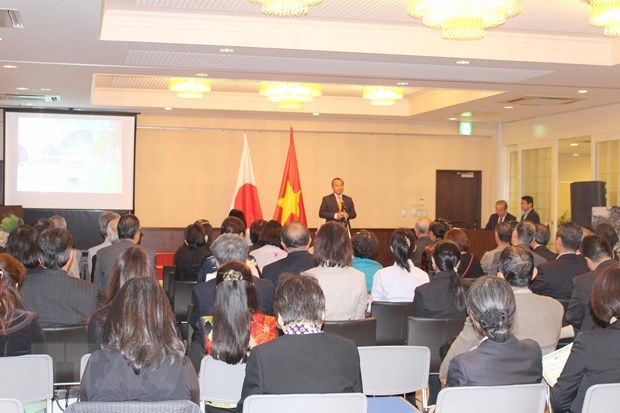 di san van hoa viet nam thu hut khach du lich nhat ban