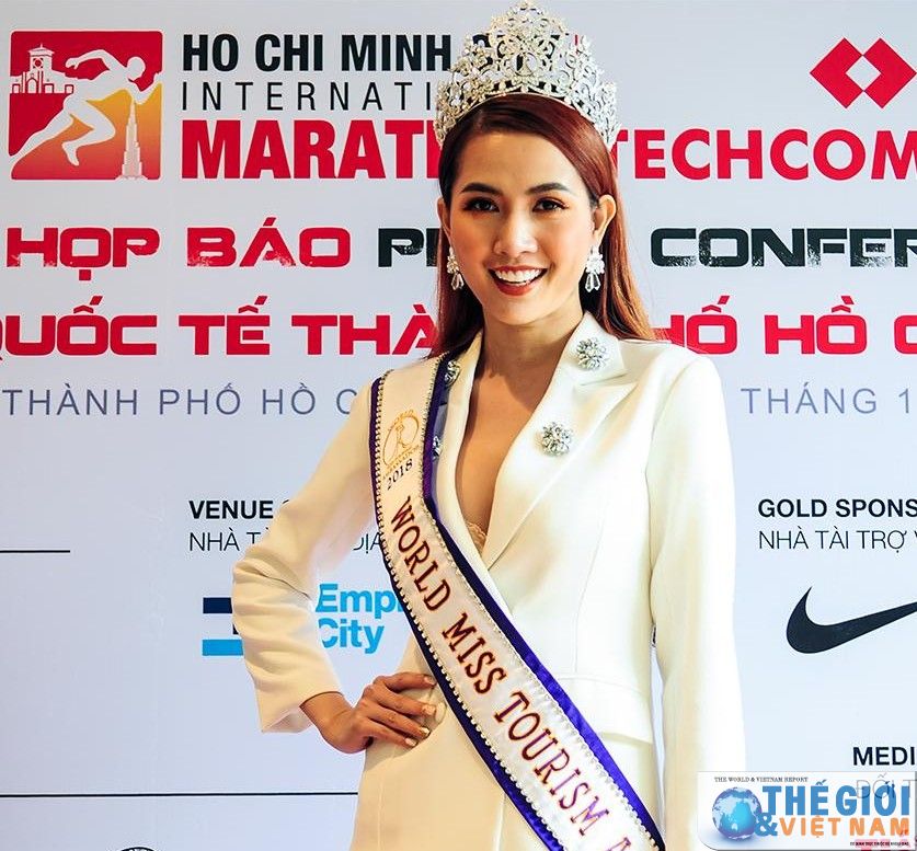 13.000 vận động viên tham dự giải Marathon Quốc tế TP. Hồ Chí Minh 2019 13000 van dong vien tham du giai marathon quoc te tp ho chi minh 2019
