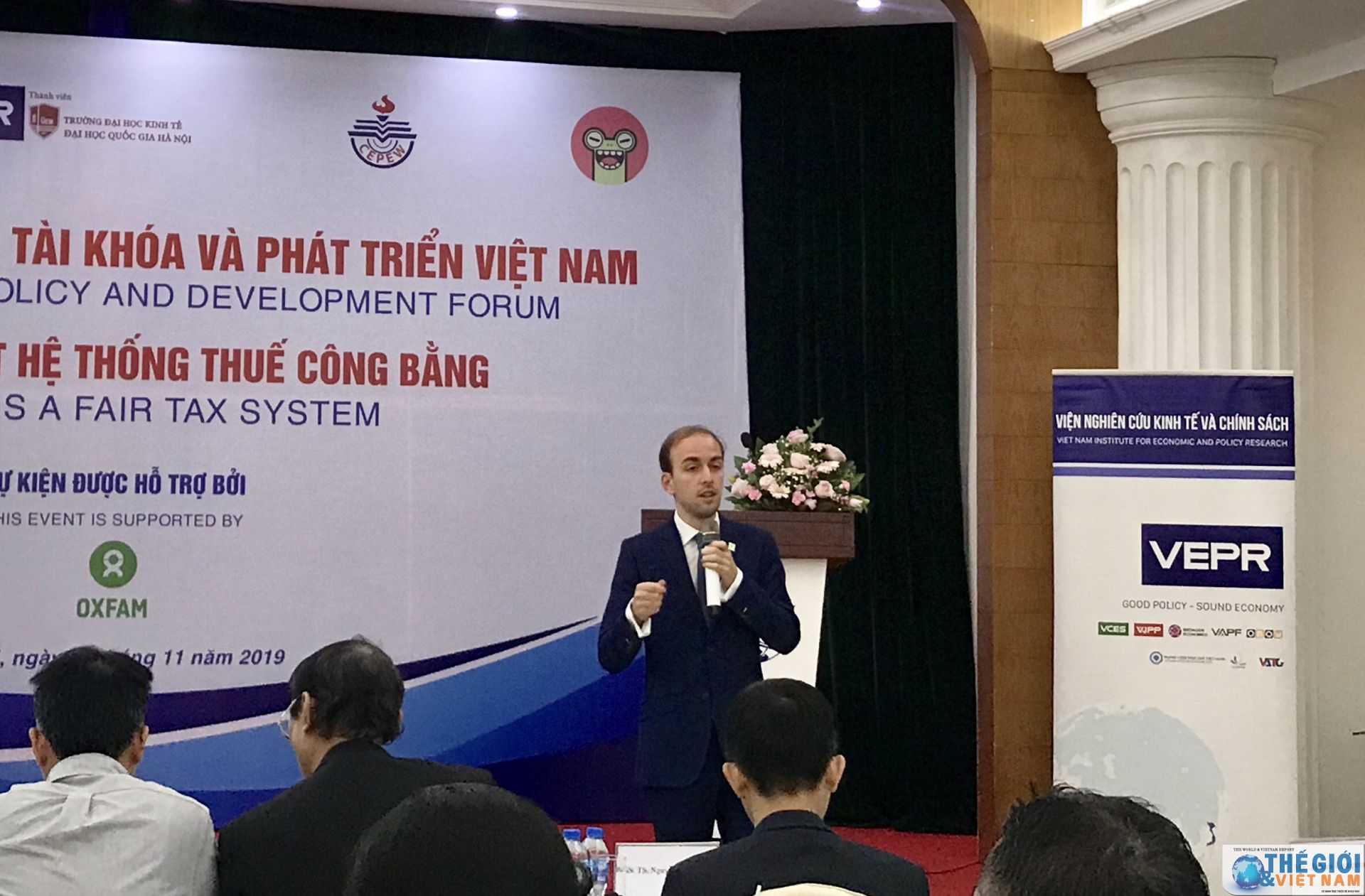 de viet nam tro thanh quoc gia di dau trong cai cach he thong thue