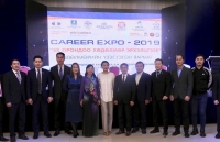 Doanh nghiệp Mông Cổ ưu tiên tuyển nhân viên đã từng du học tại Việt Nam