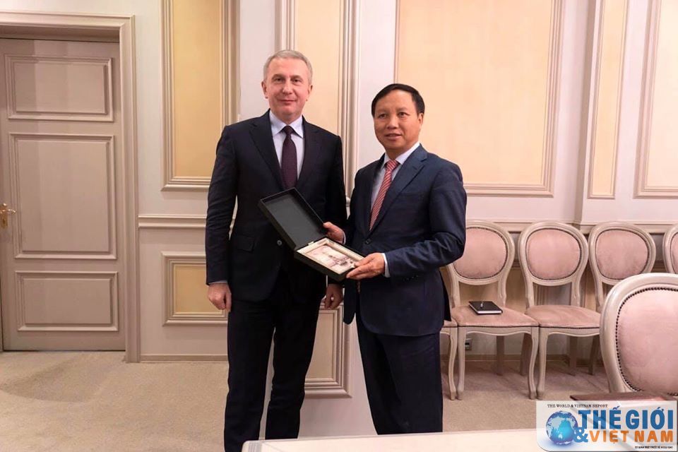 thuc day quan he hop tac dia phuong viet nam va tinh voronezh lien bang nga