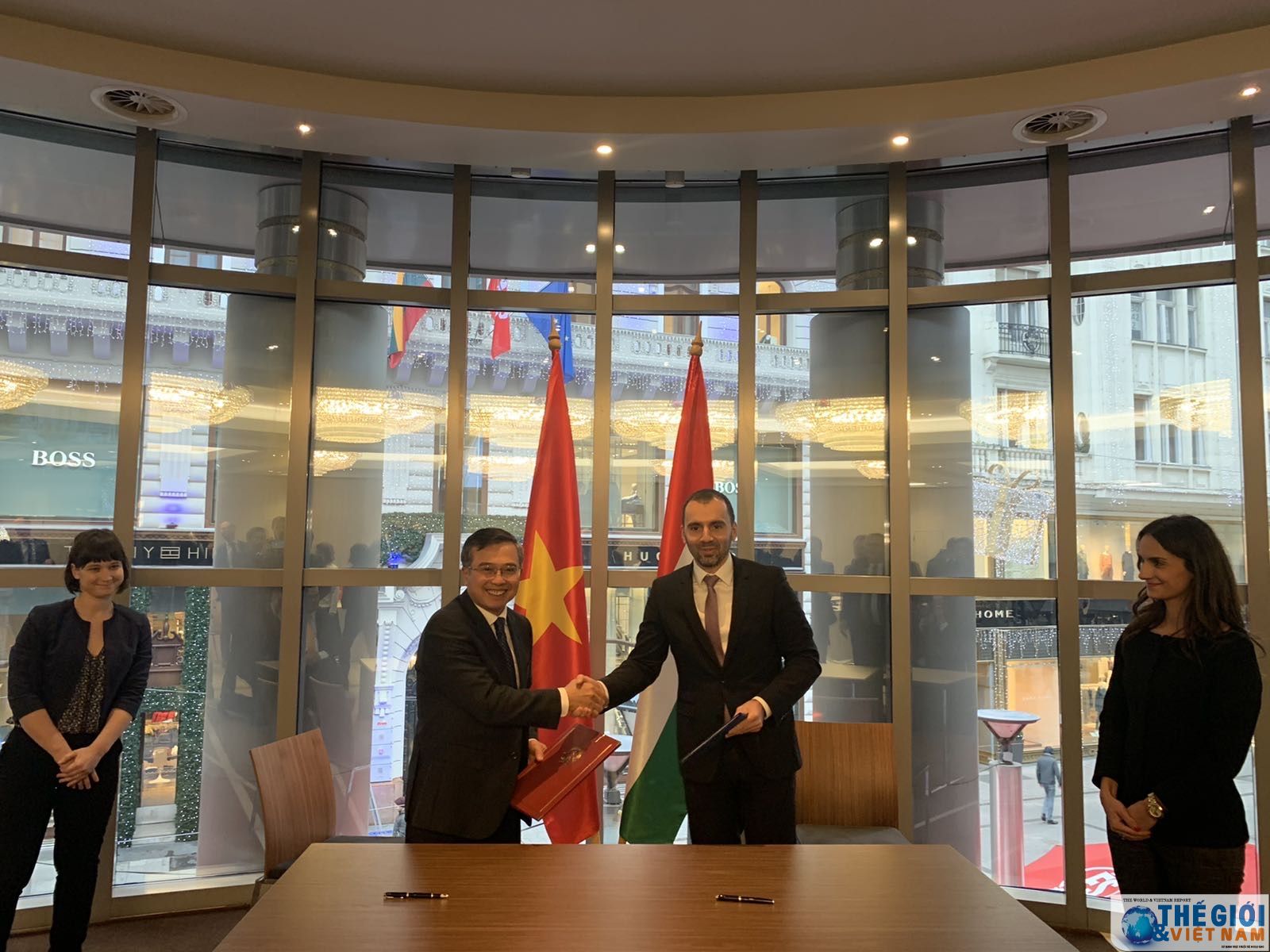 khoa hop lan thu 9 u y ban ho n ho p ve ho p ta c kinh te vie t nam hungary