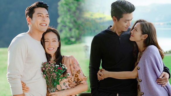 Đôi tình nhân màn ảnh Hyun Bin - Son Ye Jin được yêu thích nhất năm 2020