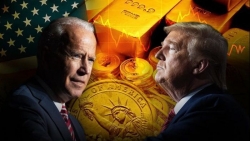 Giá vàng hôm nay 3/11: Tăng bất ngờ trước 'trận cuối' bầu cử Mỹ 2020, vàng có thể tạo cơn 'địa chấn'?