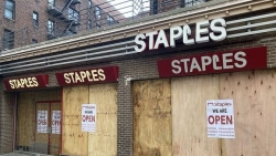 Bầu cử Mỹ 2020: Doanh nghiệp tại Washington vừa trải qua tuần 'ác mộng'