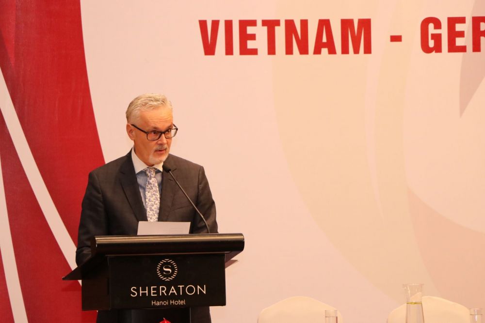 Tận dụng cơ hội từ Hiệp định EVFTA, tăng cường hợp tác kinh tế, thương mại Việt-Đức