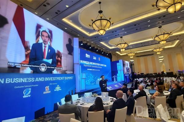 Tổng thống Indonesia Ir. H. Joko Widodo